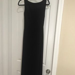 Laundry By Shelli Segal Dresses - Gently used black Laundry gown. Laundry By Shelli Segal Dresses - Gently used black Laundry gown.